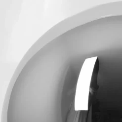 Suspension Verre Fumé-hofstein Lampe de table Recoutas Noir, 1 lumière