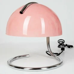 hofstein Lampe de table Seladinhas Chrome, 1 lumière