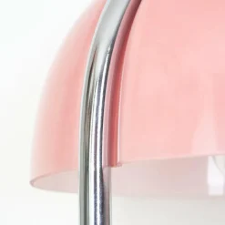 hofstein Lampe de table Seladinhas Chrome, 1 lumière