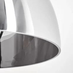 hofstein Lampe de table Werentzhouse Noir, 1 lumière