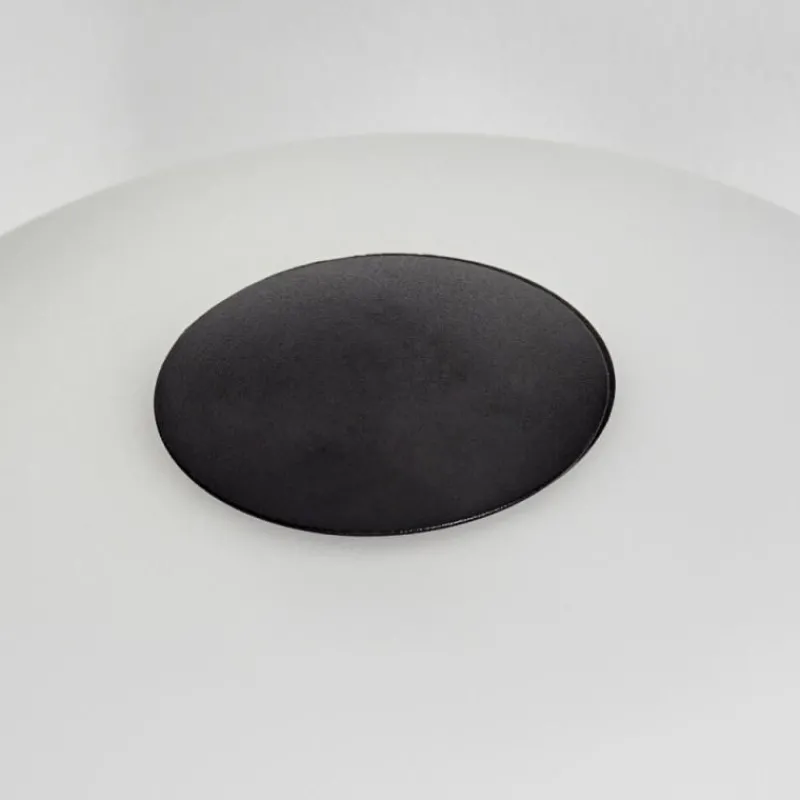 hofstein Lampe de table Werentzhouse Noir, 1 lumière