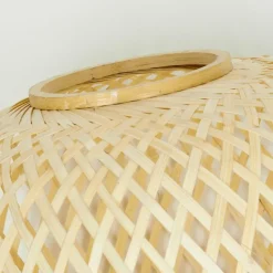 Luminaires Orientaux-hofstein Lampe de table Alavi Écru, 1 lumière