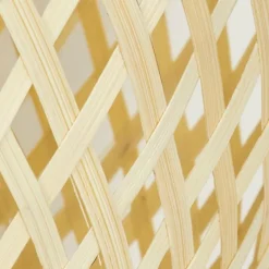 Luminaires Orientaux-hofstein Lampe de table Alavi Écru, 1 lumière