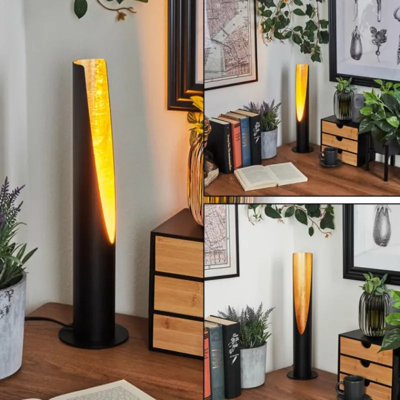 hofstein Lampe de table Aleman LED, 1 lumière* Éclairage Led