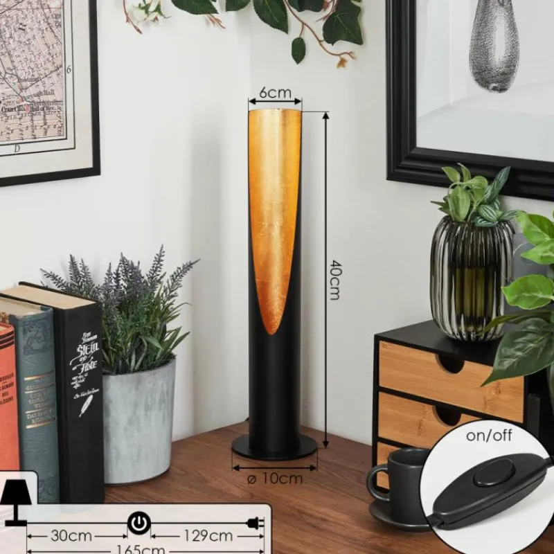 hofstein Lampe de table Aleman LED, 1 lumière* Éclairage Led