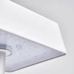 hofstein Lampe de table Algeraz LED Blanc, 1 lumière