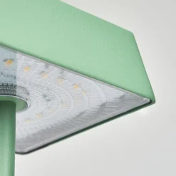 hofstein Lampe de table Algeraz LED Vert, 1 lumière