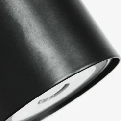 Luminaires Scandinaves-hofstein Lampe de table Arbrentin Écru, Noir, 1 lumière