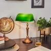 hofstein Lampe de table Argyle Bronze, 1 lumière