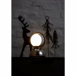 Lampe Design-Luminaires Artemide Lampe de table Artemide Eclisse Argenté, 1 lumière