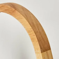 Lampes En Tissu-hofstein Lampe de table Aztec Écru, 1 lumière