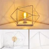 Lampes Industrielles-hofstein Lampe de table Babol Blanc, 1 lumière