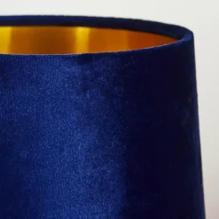 Lampes En Tissu-hofstein Lampe de table Beddie Or, 1 lumière