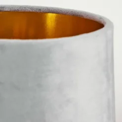 Lampes En Tissu-hofstein Lampe de table Beddie Or, 1 lumière