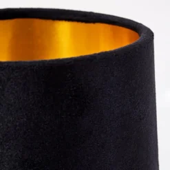 Lampes Dorées-hofstein Lampe de table Beddie Or, 1 lumière