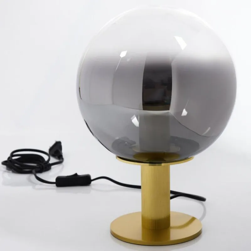 Lampes Dorées-hofstein Lampe de table Berle Or, 1 lumière