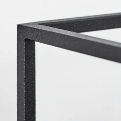 Lampes Industrielles-hofstein Lampe de table Bettaix Noir, 1 lumière