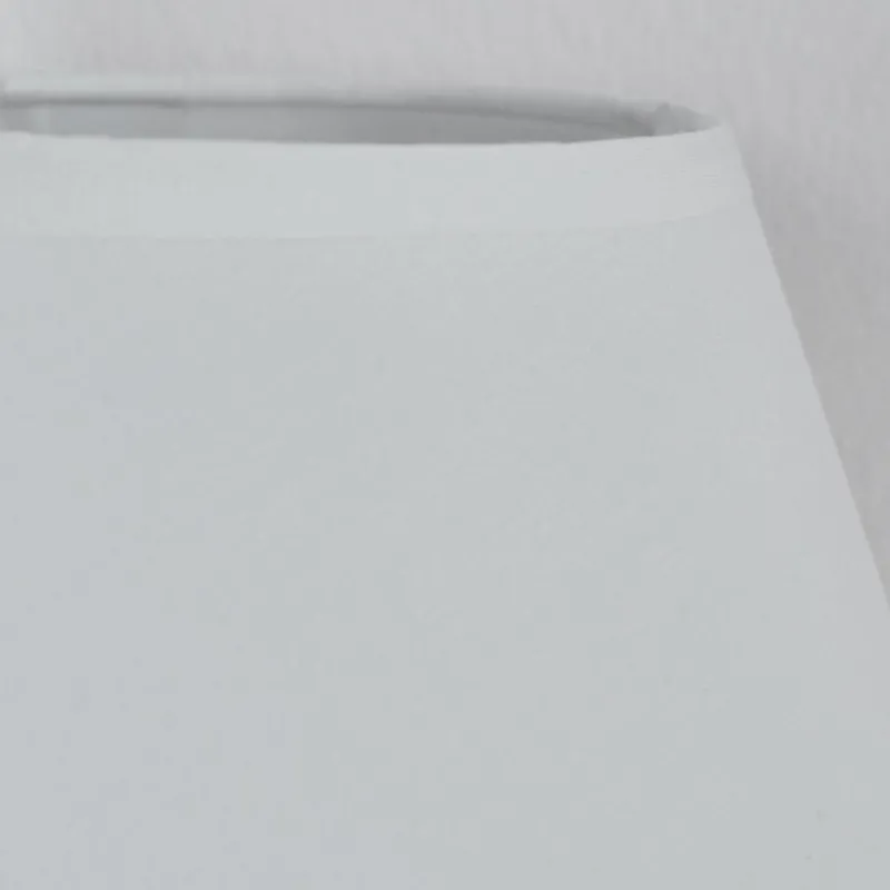 Lampes En Tissu-hofstein Lampe de table Bodin Blanc, 1 lumière