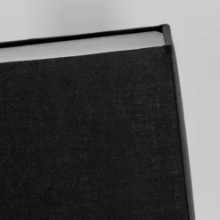 Lampes En Tissu-hofstein Lampe de table Boldrarias Chrome, Argenté, 1 lumière