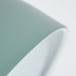 Luminaires Scandinaves-hofstein Lampe de table Breamo Vert, Bois foncé, 1 lumière