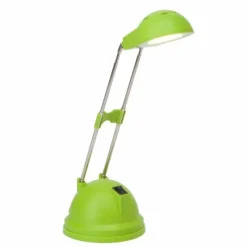 Luminaires Brilliant Lampe de table Brilliant Katrina LED Vert, 1 lumière* Éclairage Led