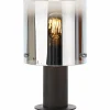Luminaires Brilliant Lampe de table Brilliant Beth Noir, 1 lumière