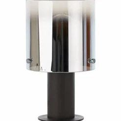 Luminaires Brilliant Lampe de table Brilliant Beth Noir, 1 lumière