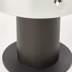 Luminaires Brilliant Lampe de table Brilliant Beth Noir, 1 lumière