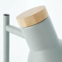 Luminaires Scandinaves-Luminaires Brilliant Lampe de table Brilliant VENEA Vert, 1 lumière