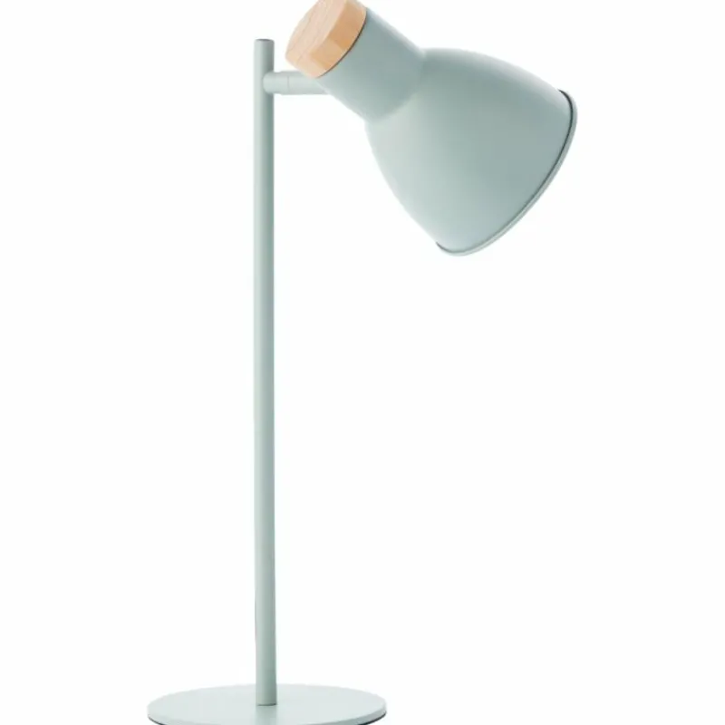 Luminaires Scandinaves-Luminaires Brilliant Lampe de table Brilliant VENEA Vert, 1 lumière