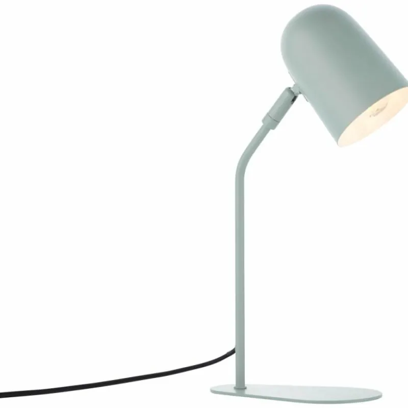 Luminaires Scandinaves-Luminaires Brilliant Lampe de table Brilliant Tong Vert, 1 lumière