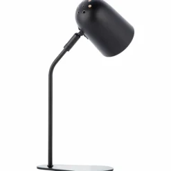 Luminaires Rustiques-Luminaires Brilliant Lampe de table Brilliant Tong Noir, 1 lumière