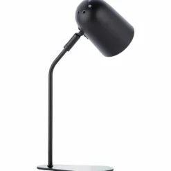 Luminaires Rustiques-Luminaires Brilliant Lampe de table Brilliant Tong Noir, 1 lumière