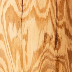 Luminaires Rustiques-Luminaires Brilliant Lampe de table Brilliant Odun Bois clair, Noir, 2 lumières