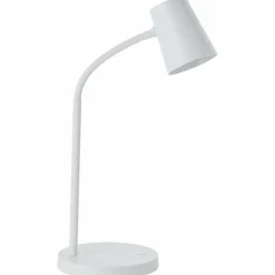Luminaires Scandinaves-Luminaires Brilliant Lampe de table Brilliant Illa LED Blanc, 1 lumière