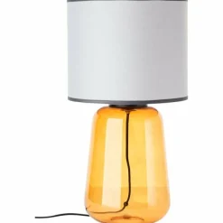 Luminaires Brilliant Lampe de table Brilliant Hydra Jaune, 1 lumière