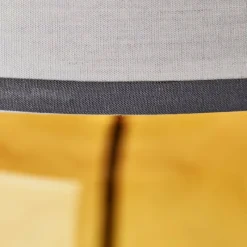 Luminaires Brilliant Lampe de table Brilliant Hydra Jaune, 1 lumière