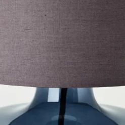 Luminaires Brilliant Lampe de table Brilliant Hydra Bleu, 1 lumière