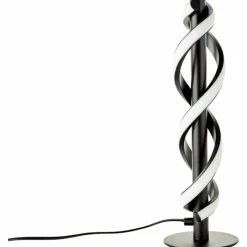 Luminaires Brilliant Lampe de table Brilliant Amalie LED Noir, 1 lumière* Éclairage Led