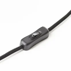 Luminaires Scandinaves-Luminaires Brilliant Lampe de table Brilliant Chaumont LED Écru, Noir, 1 lumière