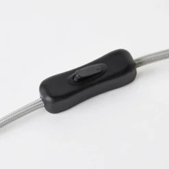 Luminaires Scandinaves-Luminaires Brilliant Lampe de table Brilliant Nalam Écru, 1 lumière