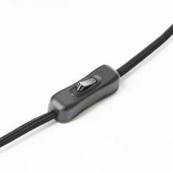 Luminaires Scandinaves-Luminaires Brilliant Lampe de table Brilliant Weald Bois clair, Noir, 1 lumière