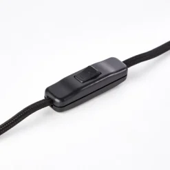 Luminaires Scandinaves-Luminaires Brilliant Lampe de table Brilliant Giada Vert, 1 lumière