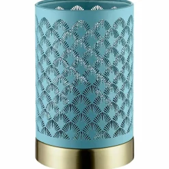 Lampes Dorées-Luminaires Brilliant Lampe de table Brilliant Neolia Or, 1 lumière