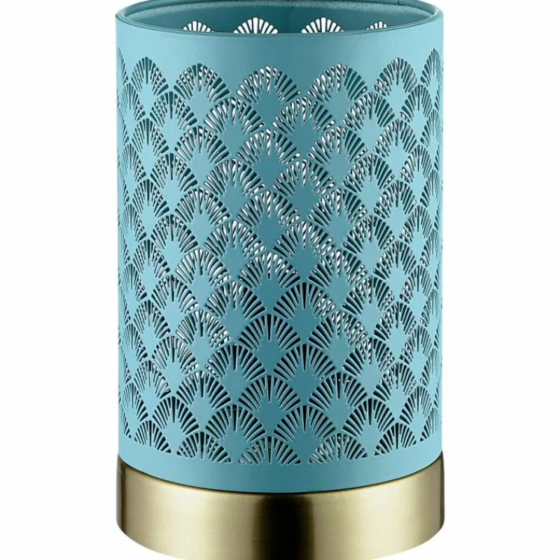 Lampes Dorées-Luminaires Brilliant Lampe de table Brilliant Neolia Or, 1 lumière