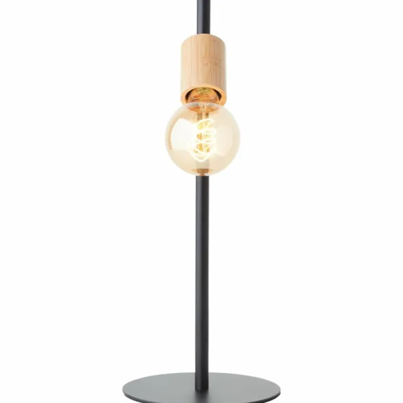 Luminaires Scandinaves-Luminaires Brilliant Lampe de table Brilliant Tiffany Écru, Noir, 1 lumière