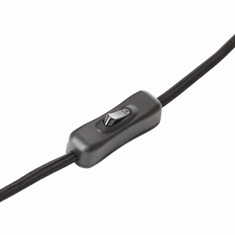 Luminaires Scandinaves-Luminaires Brilliant Lampe de table Brilliant Tiffany Écru, Noir, 1 lumière