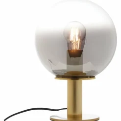 Lampes Dorées-Luminaires Brilliant Lampe de table Brilliant Gould Or, 1 lumière