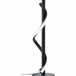 Luminaires Brilliant Lampe de table Brilliant Eunice LED Noir, 1 lumière* Lampes À Poser