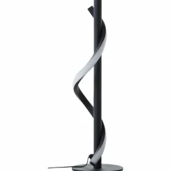 Luminaires Brilliant Lampe de table Brilliant Eunice LED Noir, 1 lumière* Lampes À Poser